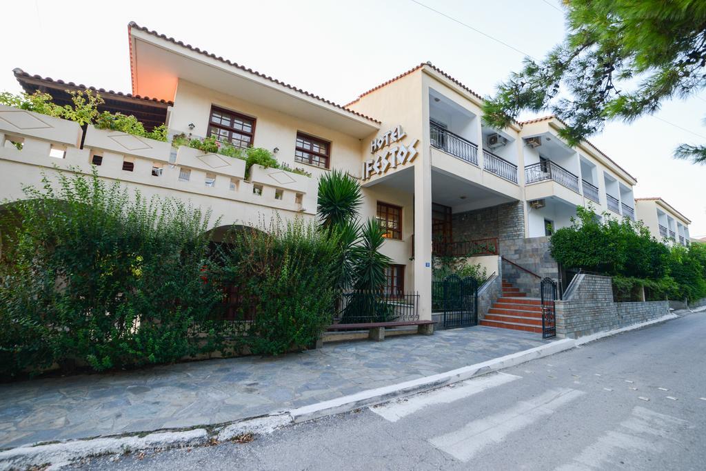 Ifestos Hotel Myrina Esterno foto