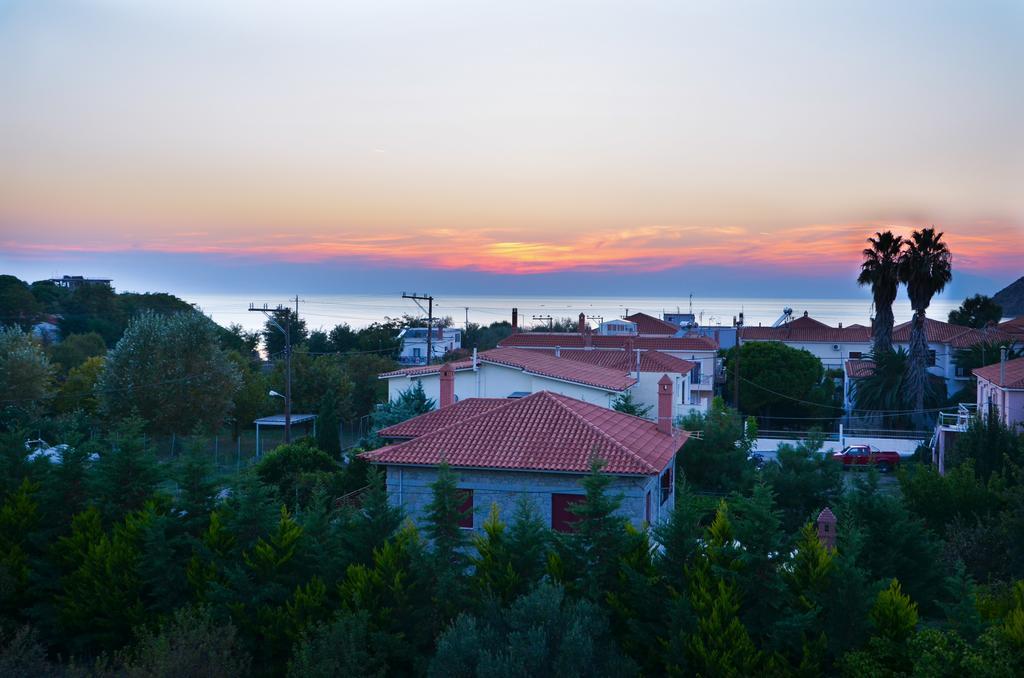 Ifestos Hotel Myrina Esterno foto